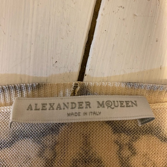 Alexander McQueen cardigan - Picture 4 of 4